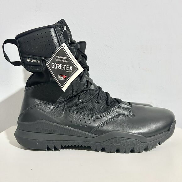 Nike SFB Field 2 8” GTX “Triple Black” Men’s Size 12 Tactical Performance Boots main image 6